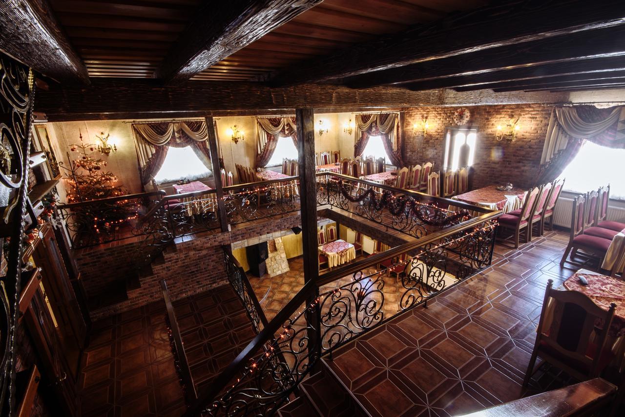 Korona Karpat Hotel Lazeshchyna Exterior photo